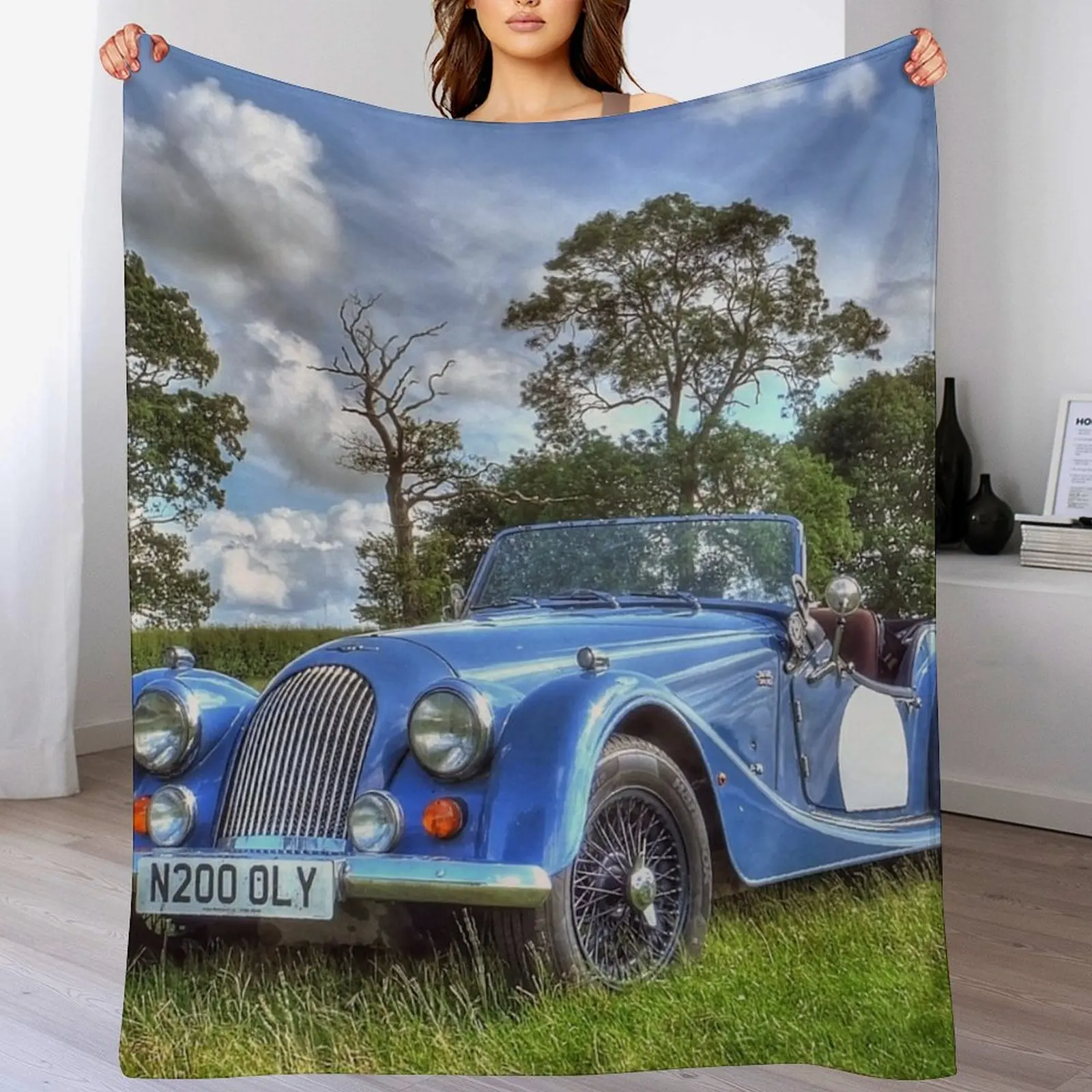 New Morgan Convertible Throw Blanket Bed Fashionable blankets ands Blankets