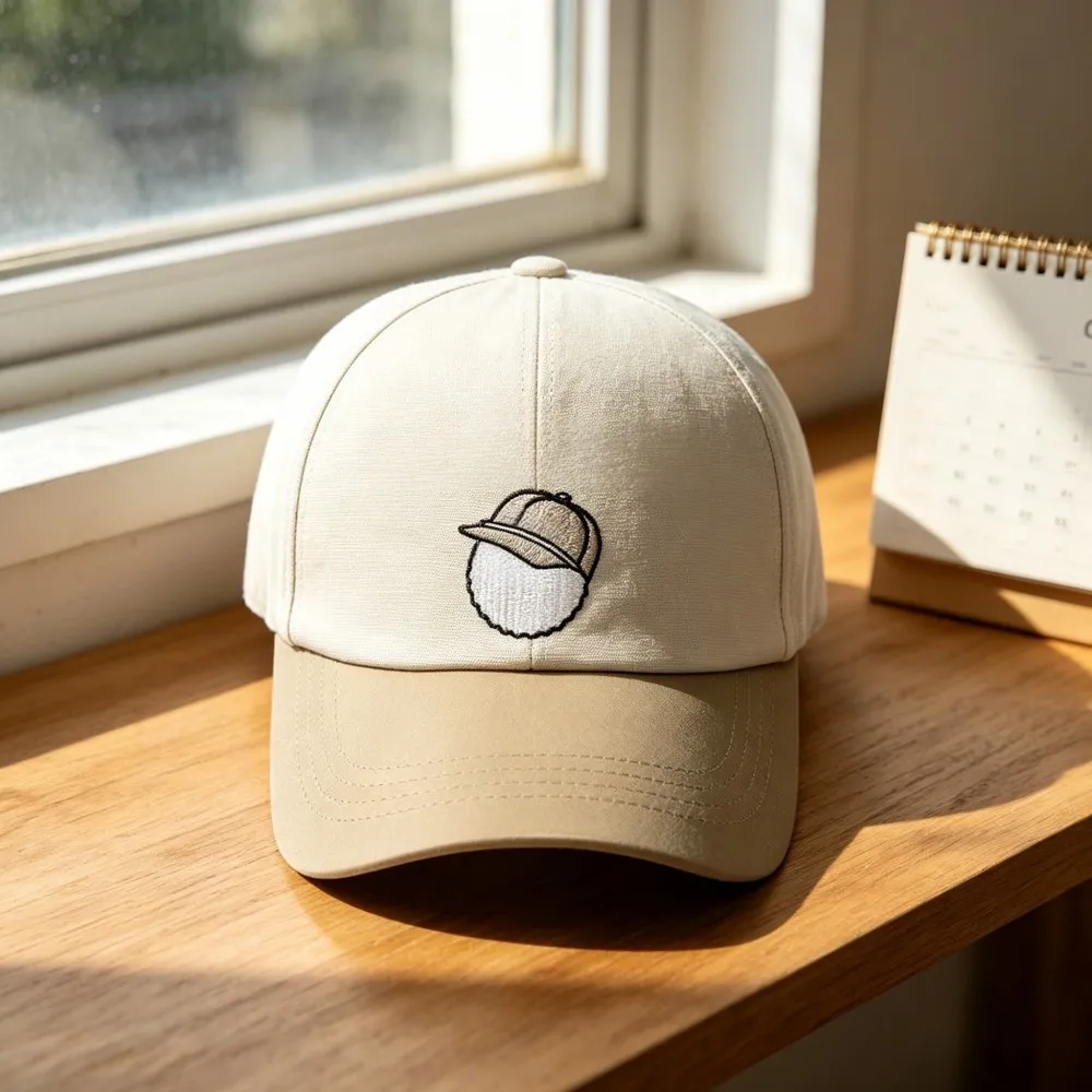 

Men Women Unisex Golf Baseball Cap, Curved Brim Sun‑Protection Design, Four‑Season Stylish Versatile Outdoor Sports Hat