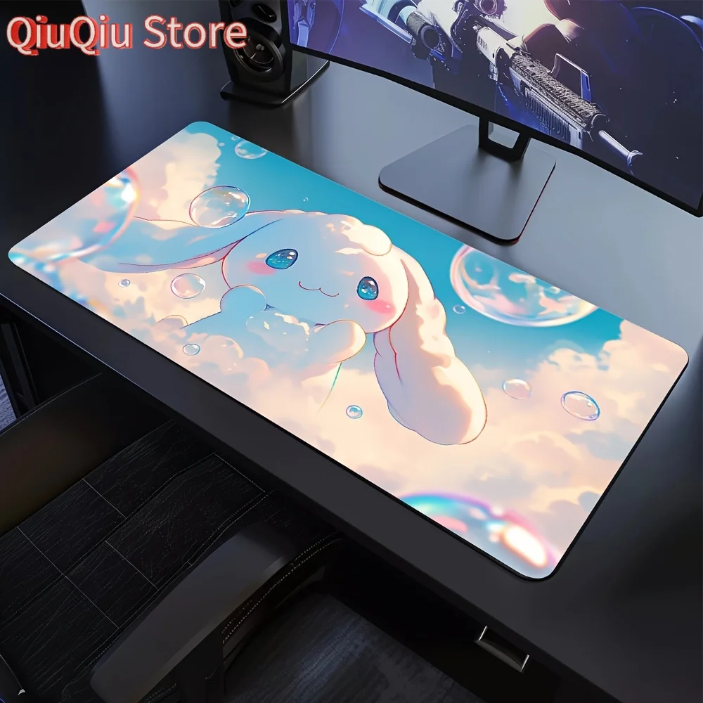 

Lightweight Sweet Cartoon Mouse Pad 400×900×2mm / 300×600×2mm / 300×800×2mm | Dreamy Illustration Style, Fresh and Soft Colors t
