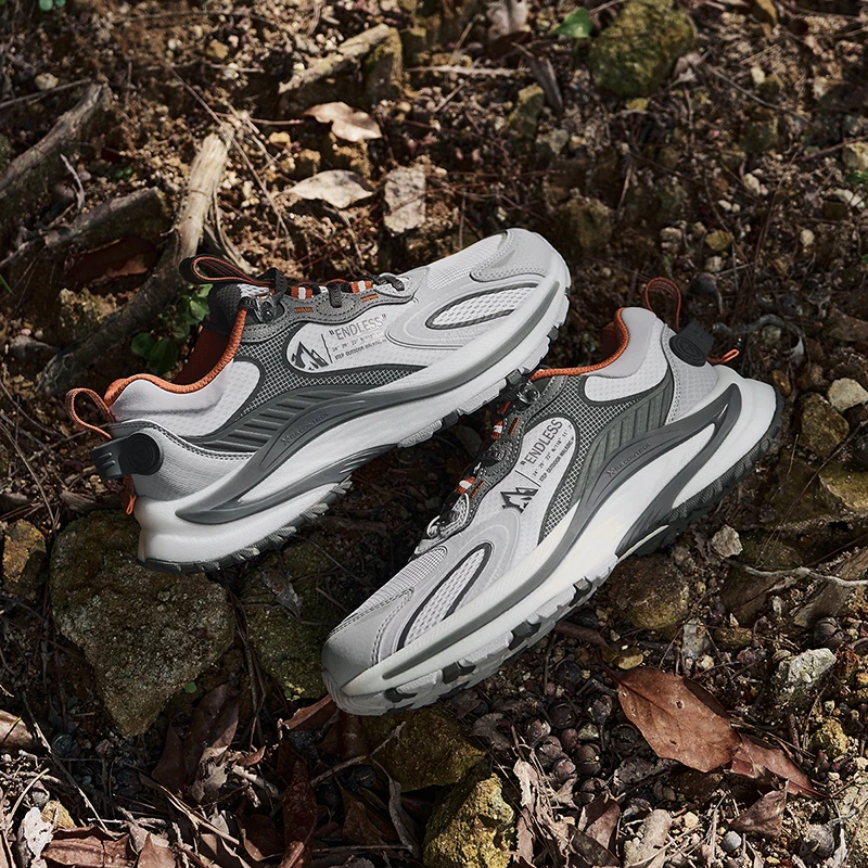 Xtep Creation 3.0 Comprehensive Training Shoes For Men 2024 Autumn Comfortable Sports Shoes  Support Outdoor Shoes 976319170008