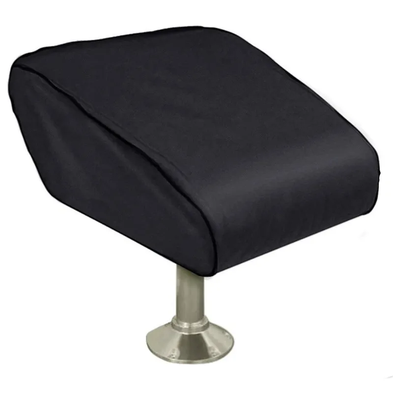 Waterproof pontoon chair cover 210D silver coated Oxford cloth, sun protection, rain protection and dust cover