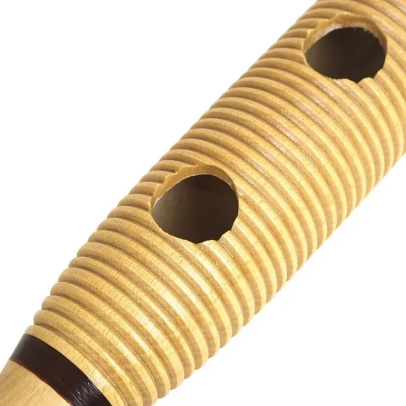 ABLB-Wooden Frog Rasp Instrument-Orff Percussion Scraper Music Teaching Tool