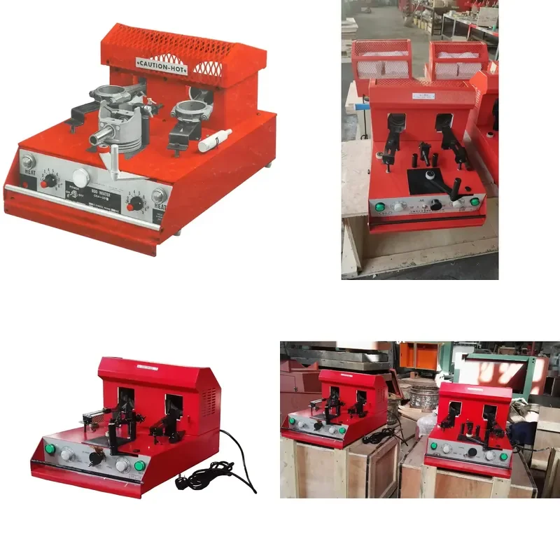 CRH-60 Con Rod Heater and Portable Press for Connecting Rod Heating