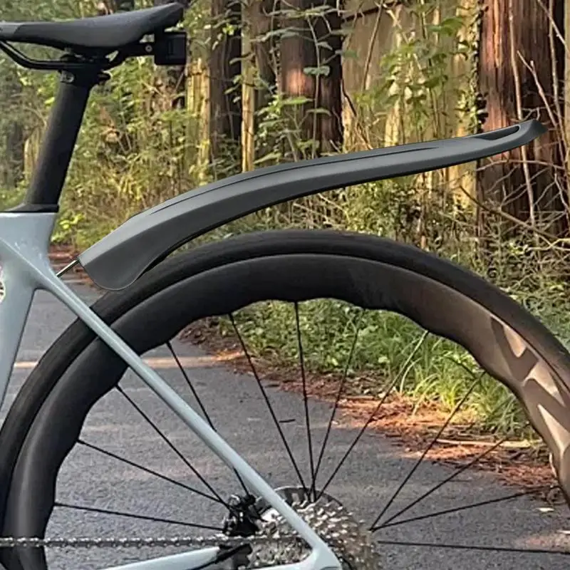 

Outdoor Cycling Mudguard Modification Front Rear Outdoor Cycling Mudguard Perfect Fit Widened Cycling Mudguard For City