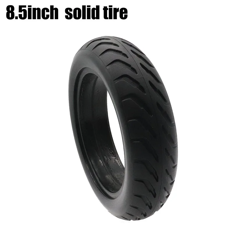 Scooter Tyres Solid Tyre for 8.5 Inch Xiaomi Mijia M365 Damping   Hollow Non-Pneumatic Tyre