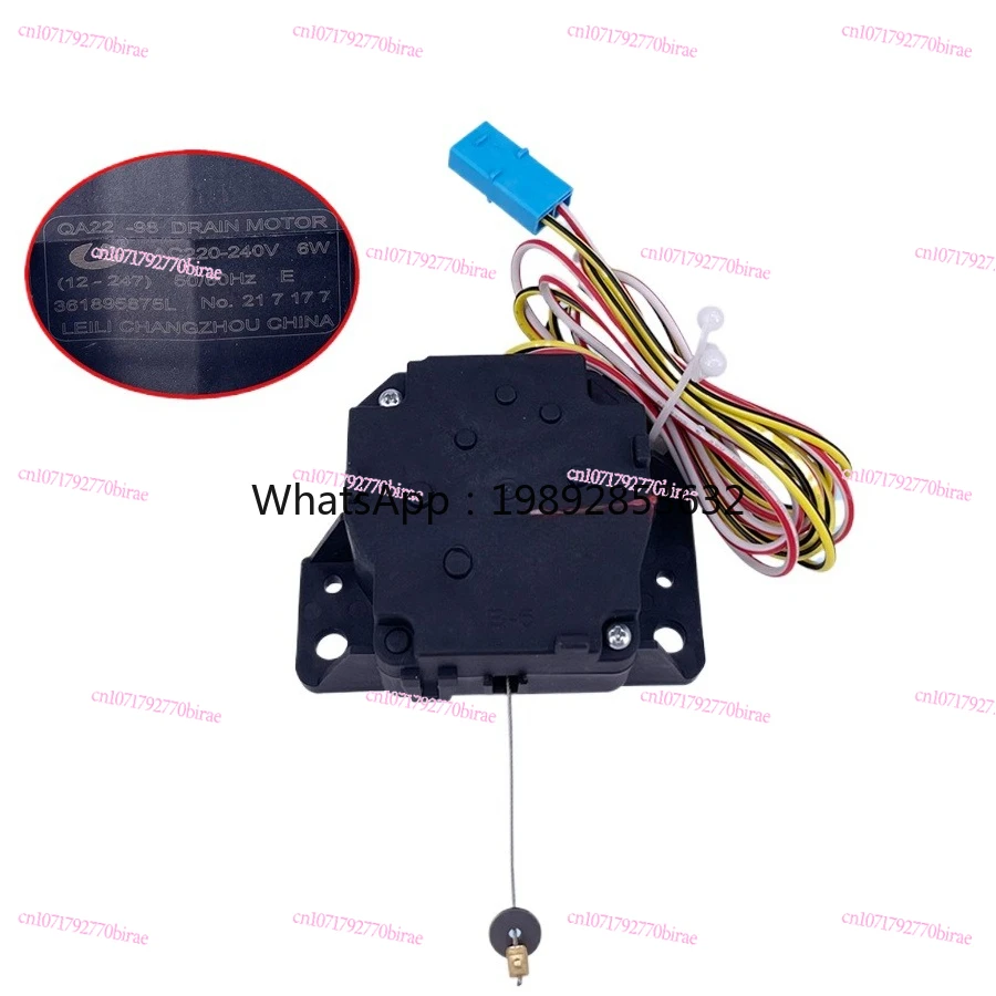 Washing Machine Tractor QA22-98 Drainage Motor AC220-240V 6W Accessories