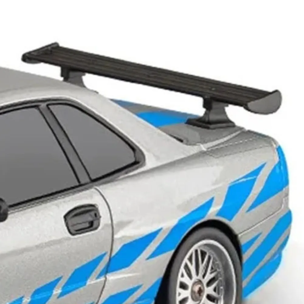 

1/18 LD1899 LDRC Подарки 4x2 R34 RC Гоночный автомобиль RWD Дистанционное управление Дрифт Транспортные средства Гироскоп Радио Система освещения TOUCAN Игрушки для мальчиков