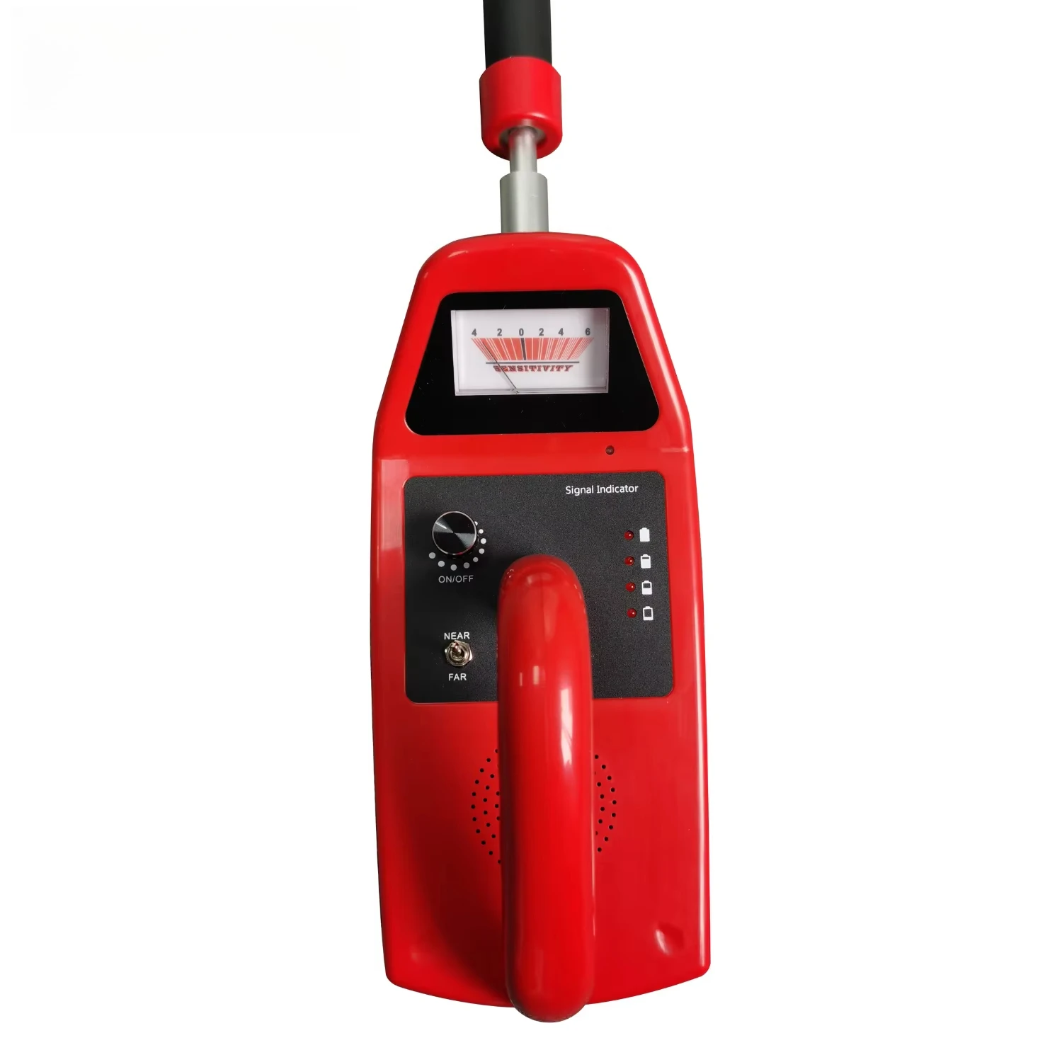 Localizzatore di telecamere per ispezione tubi di alta qualità Trasmettitore e ricevitore 512 Hz Localizzatore di ricevitori 512 Hz - Impermeabile IP68 portatile