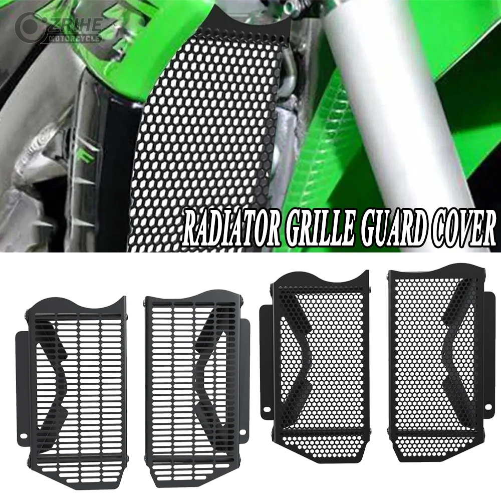 FOR KAWASAKI KLX250S KLX250SF KLX250 KLX 250 SF /S 2009-2020 2019 2018 Radiator Guard Cooler Grille Cover Protection Motorcycle