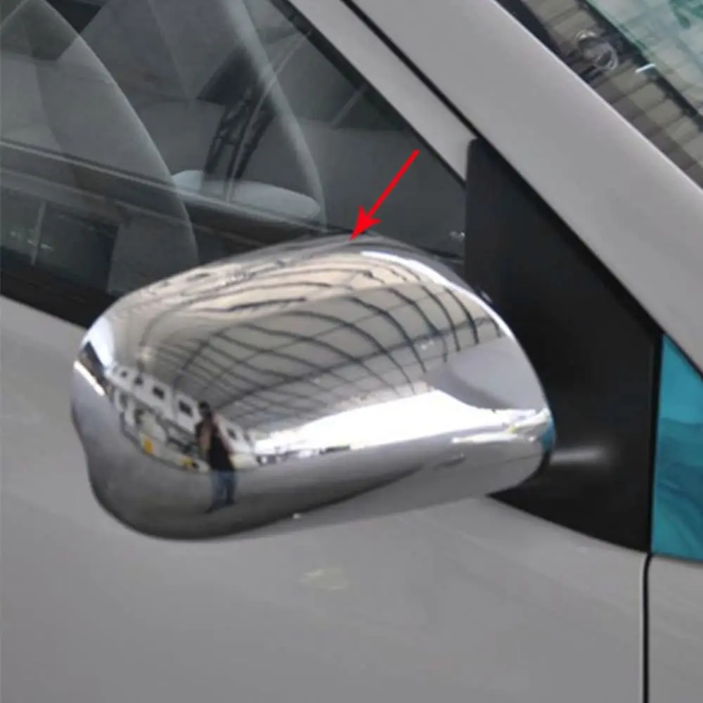 

Chrome Mirror Cover for Toyota Land Cruiser Prado Best Value Car Parts