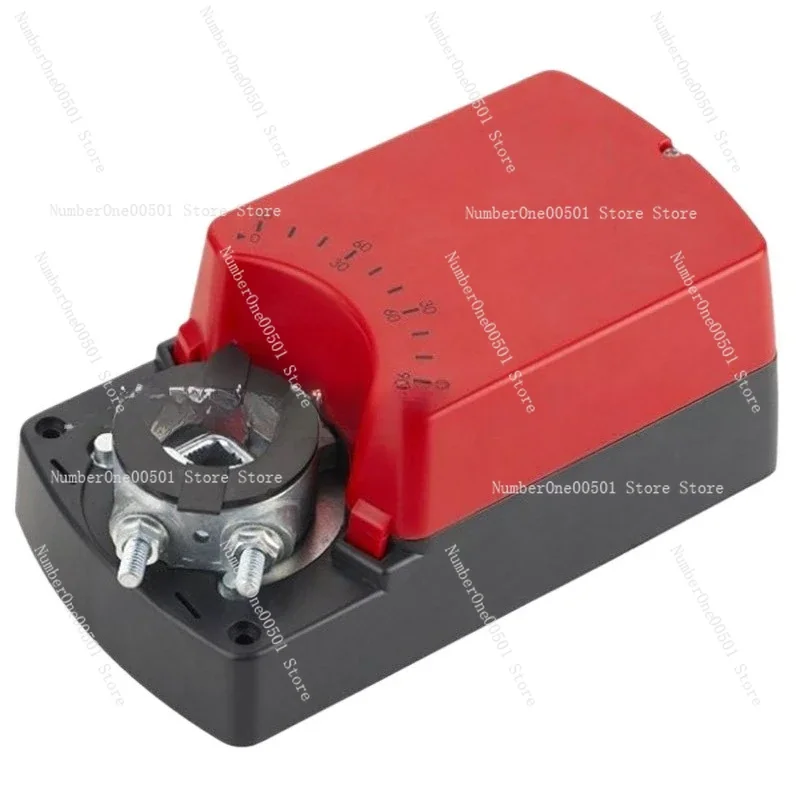 DA16MU24-D Damper Actuator 16Nm Torque 24V AC Motorized Drive for HVAC Control -095