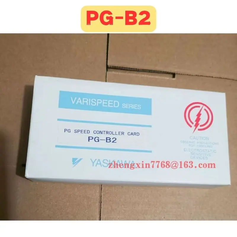 Brand New PG-B2 PG B2 Frequency Converter PG Card