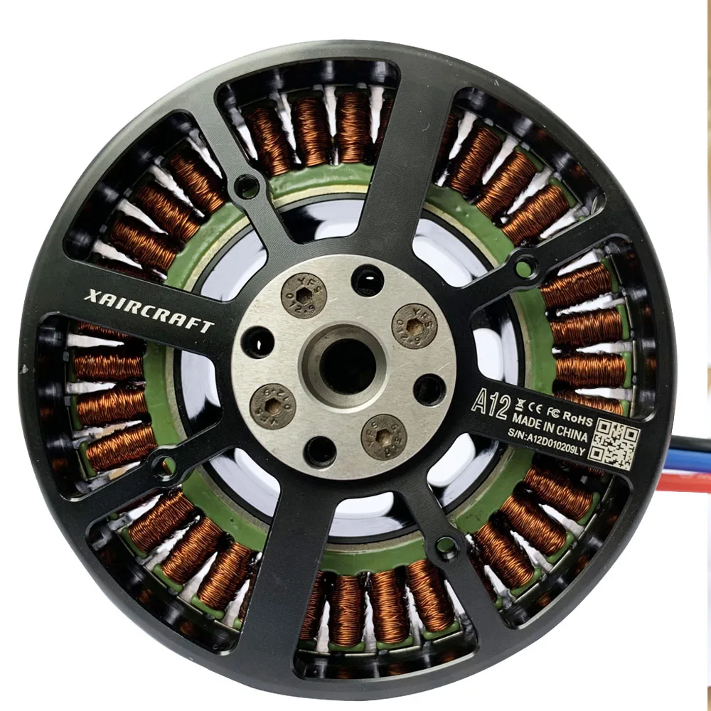 

A12 Brushless motor for hydraulic electrogenerating; hydro (electric) power; hydroelectric generation