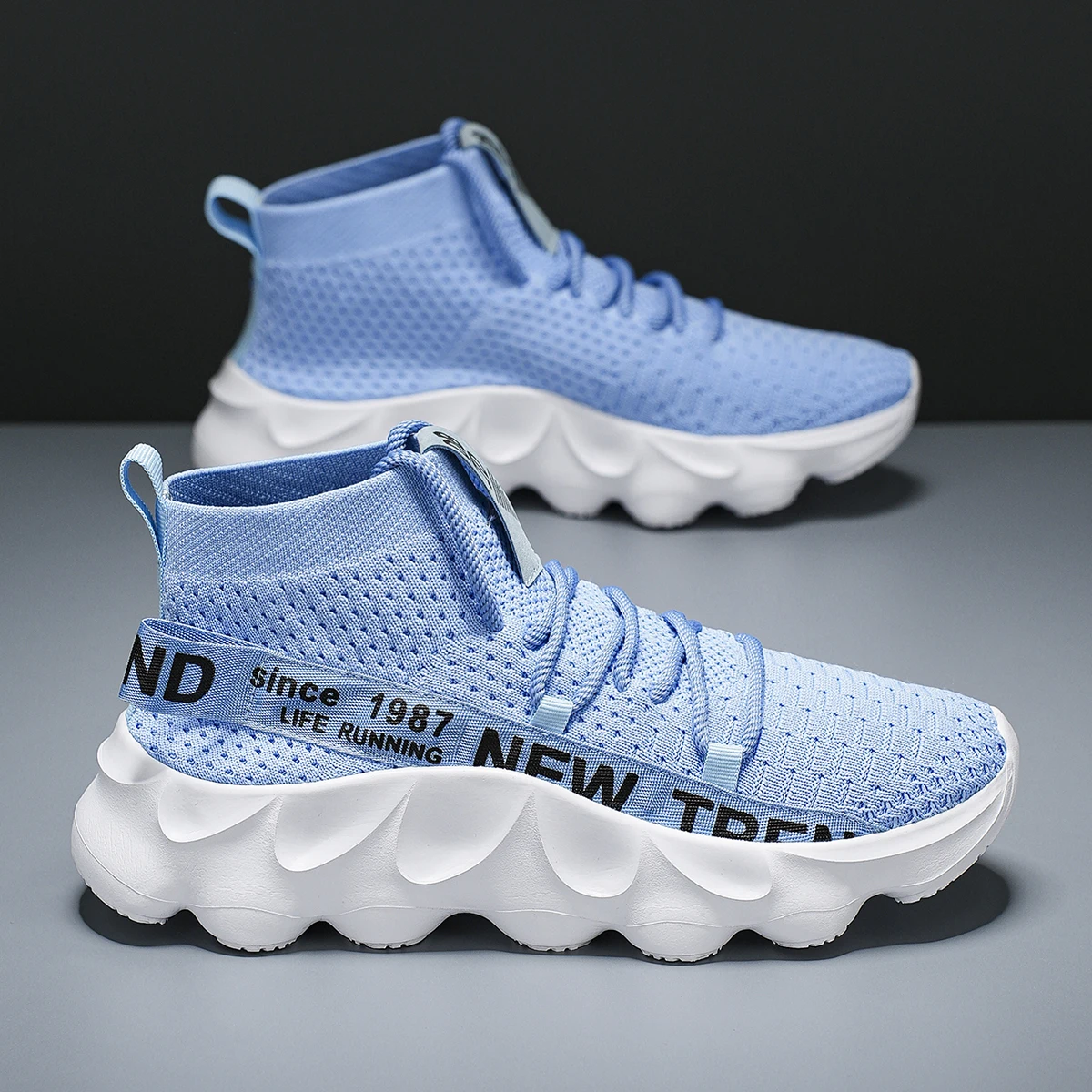 SKY BLUE