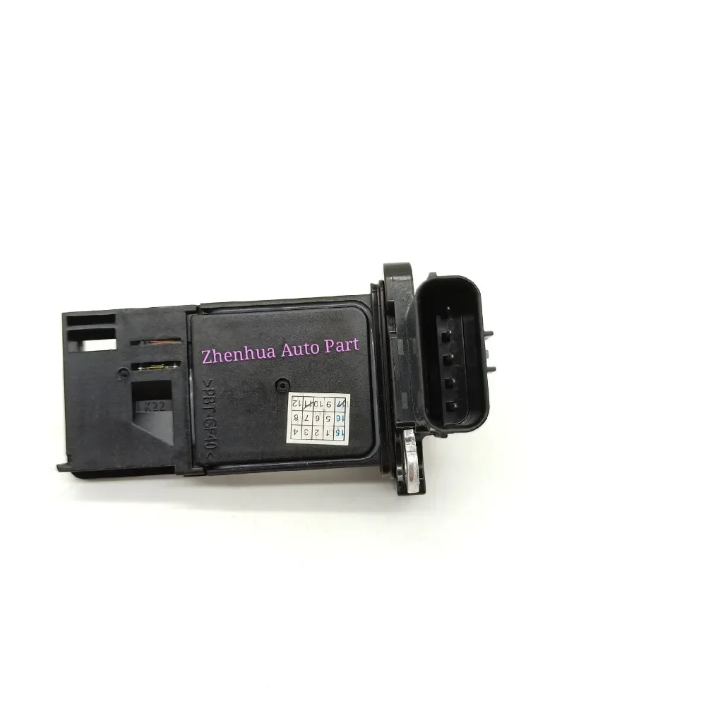 8-97601-9670 AFH70M-40 MAF Mass Air Flow Sensor For Isuzu Npr Npr-Hd Nqr Nrr 4hk1 2005-2010 Replacement Automobile Parts