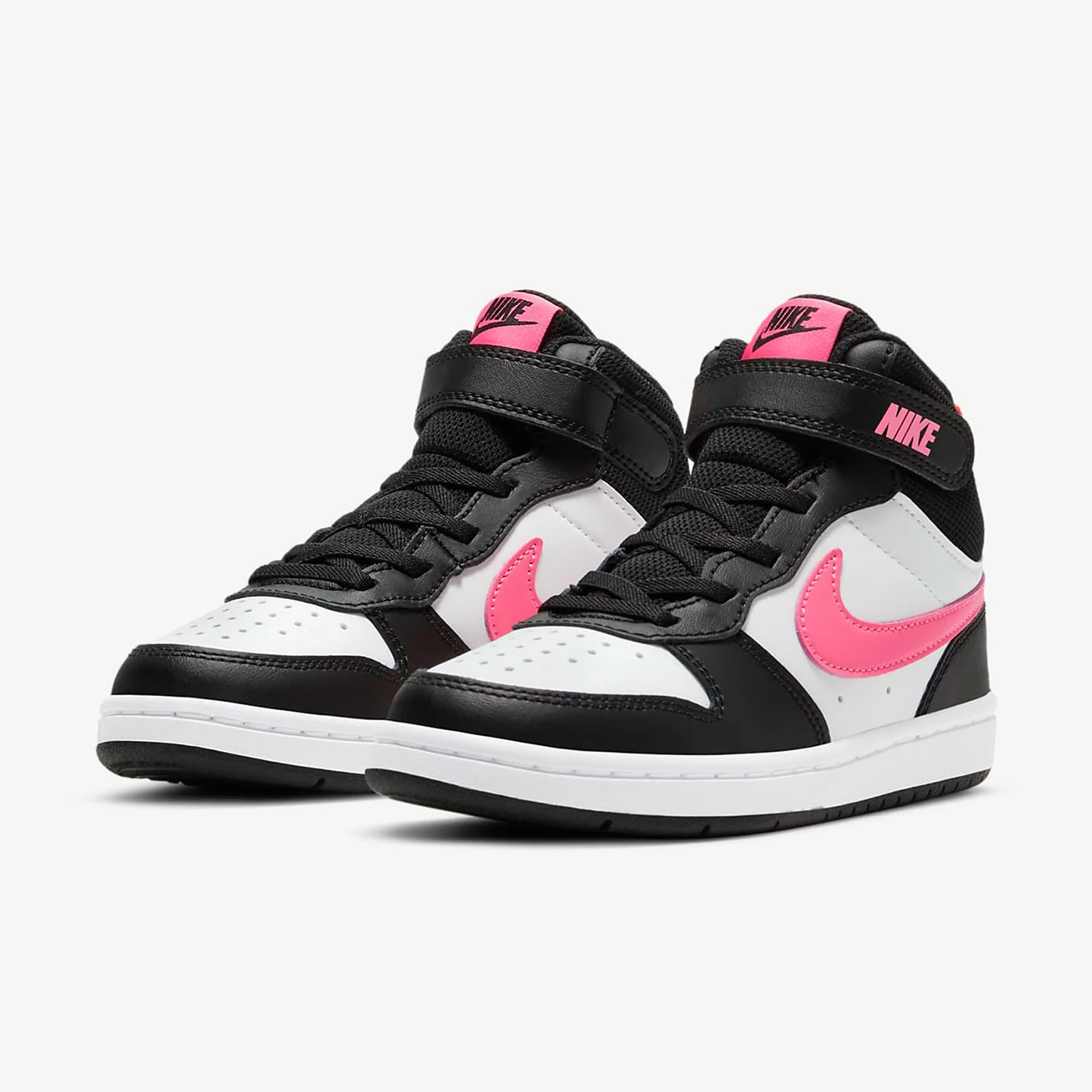 

Nike Authentic New Season Kids' High-Top Slip-Resistant Casual Durable Sports Shoes CD7783-005