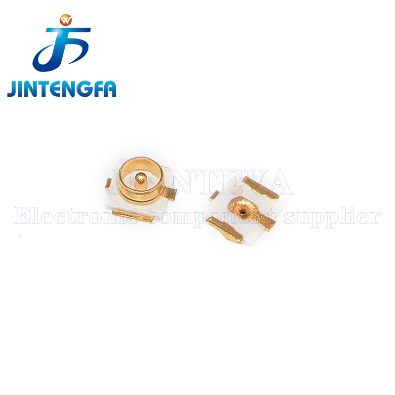 10PCS UFL seat IPEX / IPX connector 20279-001E U.FL-R-SMT RF Coaxial Connectors Antenna