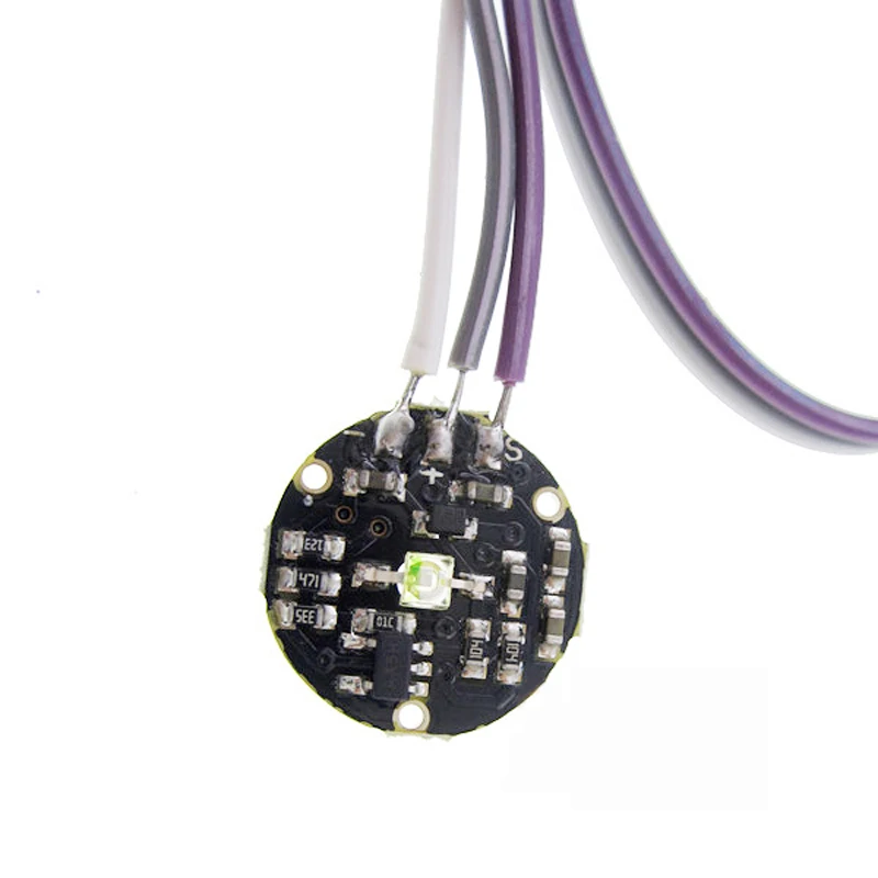 1 قطعة/الوحدة نبض استشعار معدل ضربات القلب تطوير الأجهزة مفتوحة المصدر