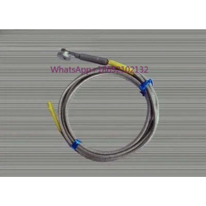 Hot Runner Thermocouple J/K Type Button Type Thermocouple Dedicated Temperature Sensing Wire