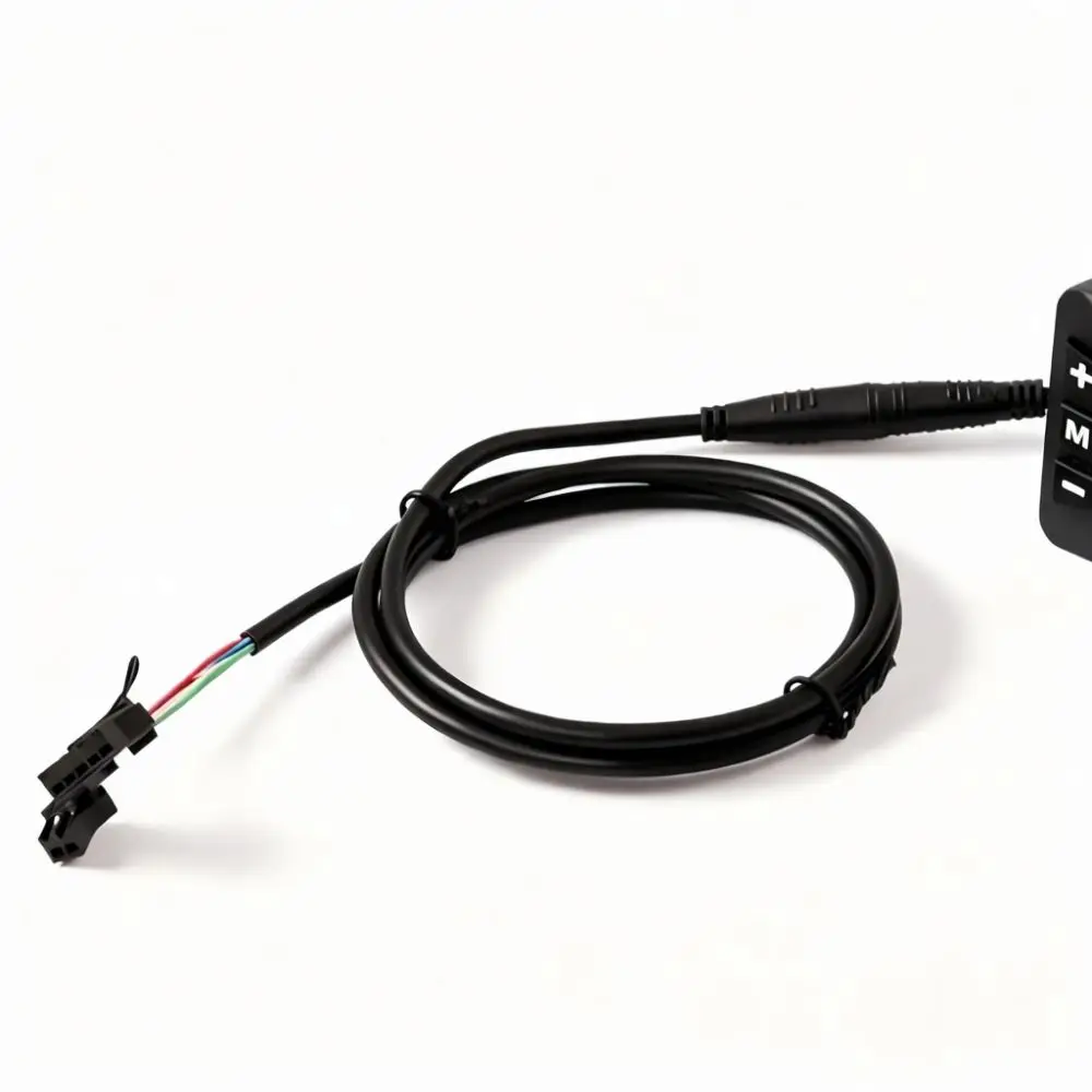 Smart Electric Bicycle LCD S866 Display Meter For Ebike Controller System E-Scooter Cycling Data Monitor Parts