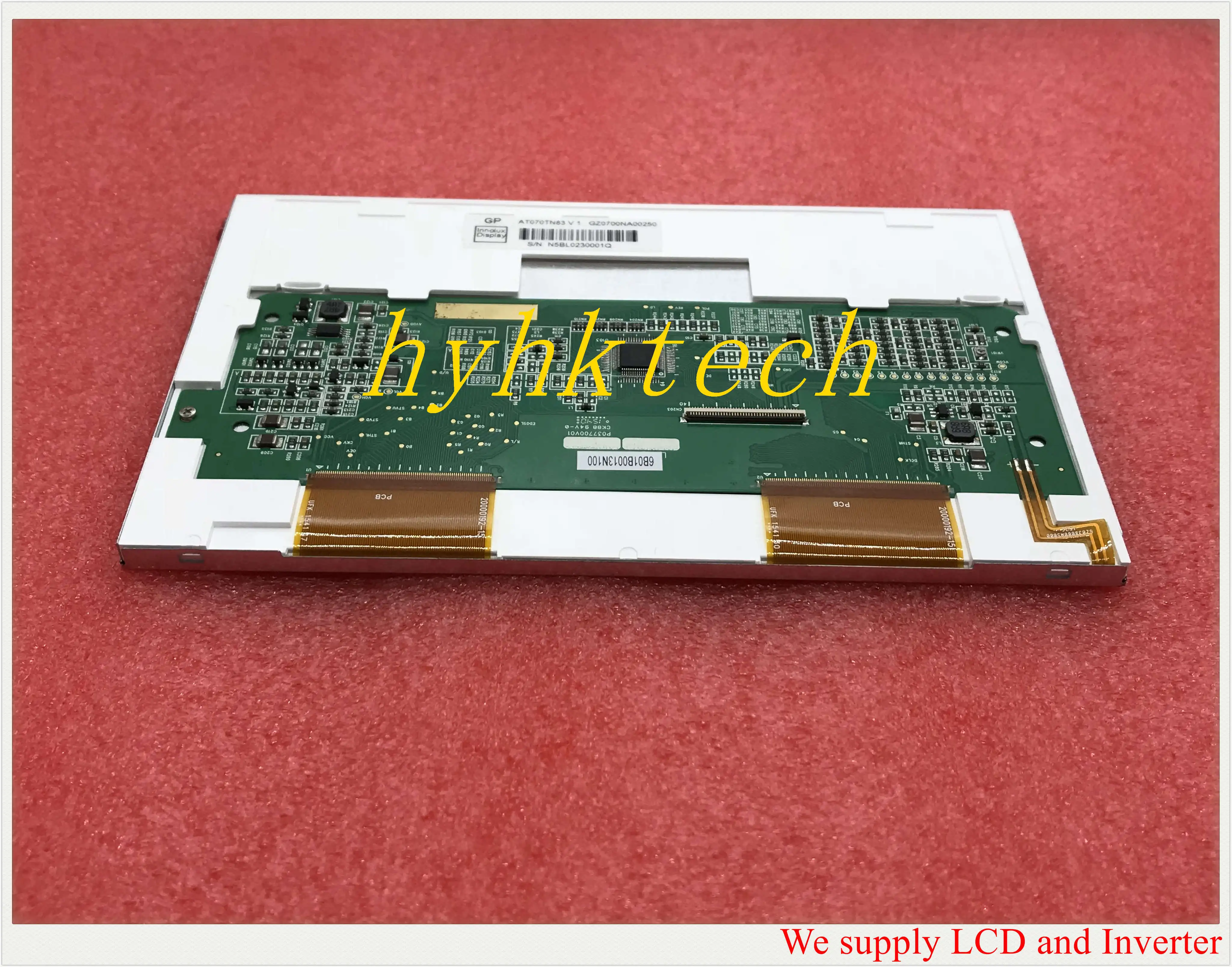 

AT070TN83 V.1 AT070TN83 V1 7.0 inch industrial LCD, new&original in stock