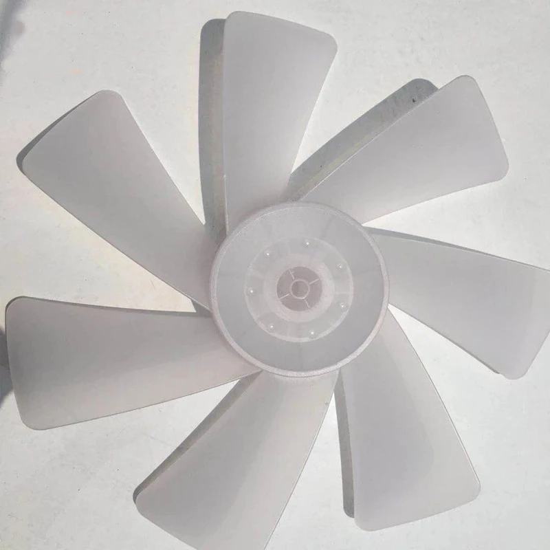 Original new electric fan plastic blades for xiaomi SMARTMI 1st  / 2s ZLBPLDS01ZM/ ZLBPLDS02ZM Fan replacement blades