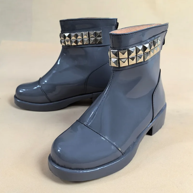 

Yu Косплей Магазин Sarukawa Kei Косплей Мужская и женская обувь по индивидуальному заказу Карнавал Хэллоуин