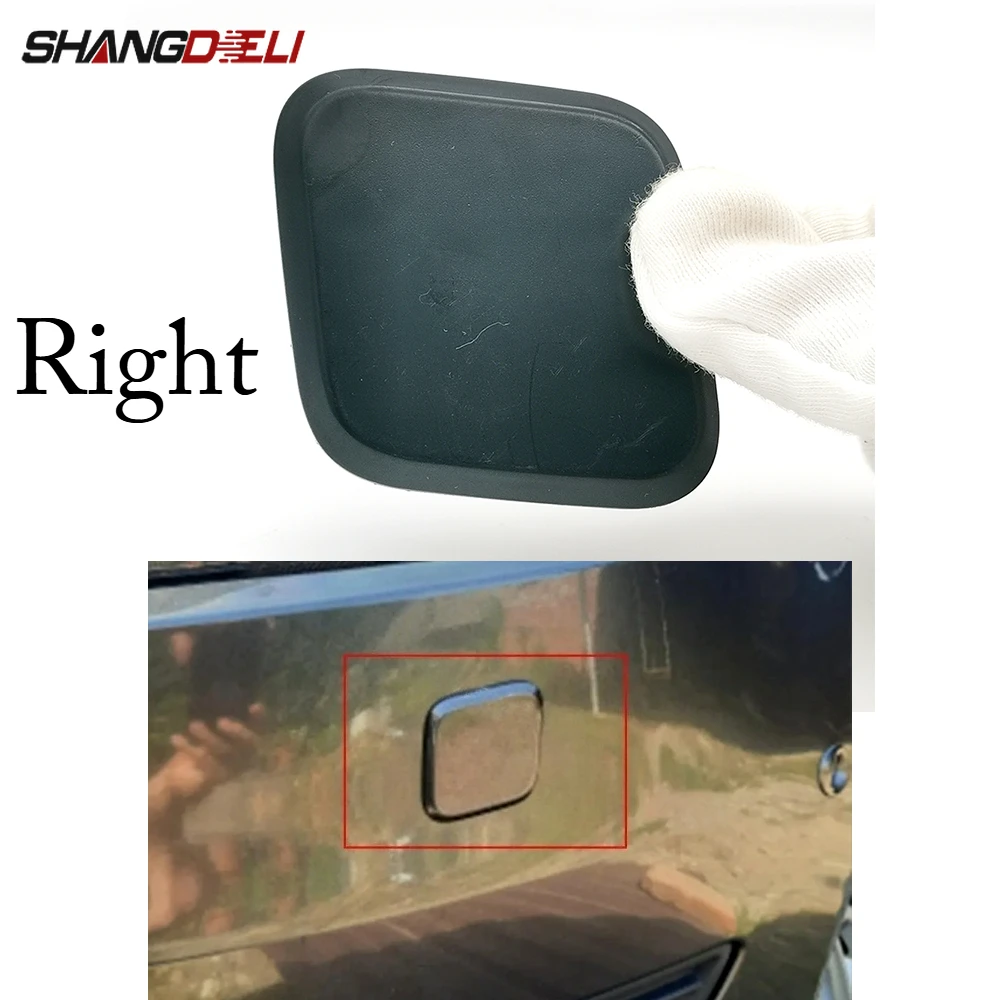 

Правая сторона для Ford Focus MK3 2015-2018, крышка сопла омывателя фар автомобиля, передний бампер, крышка распылителя для очистки фар