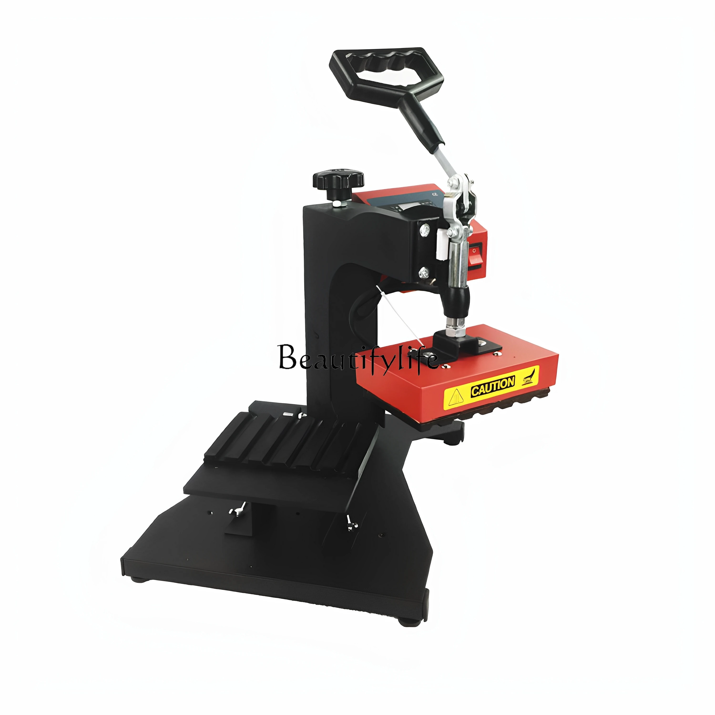 

4Printing and hot stamping machine Personalized DIY printing text logo Advertising Hot stamping machine Hot stamping machine