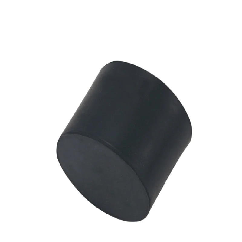 DE Rubber Isolator Mount, M8 Isolation Vibration Rubber Female Thread Anti Vibration Bobbin Isolator Damper Rubber Mounting Feet