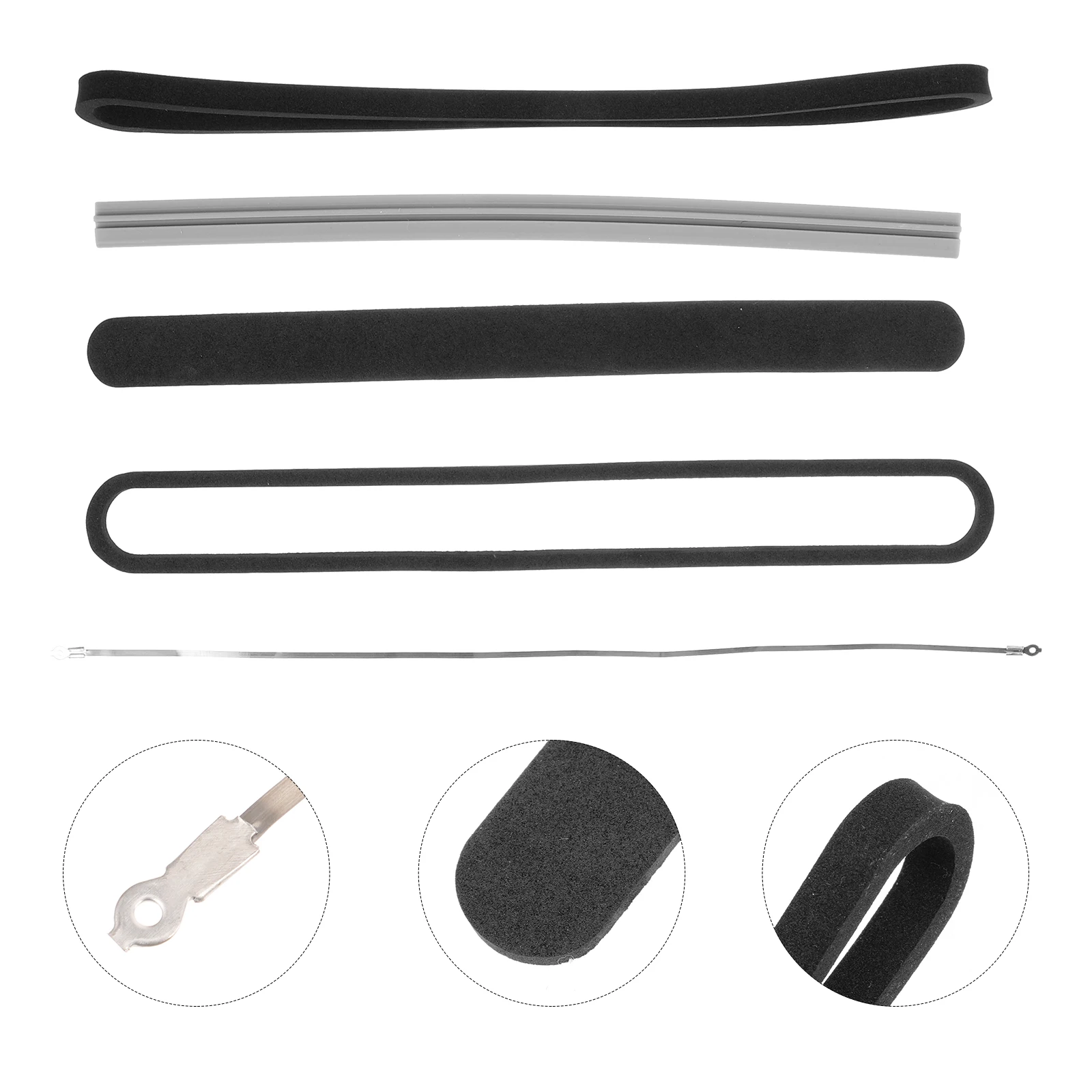 

1 Set Vacuum Sealer Machine Heating Element Sealing Machine Strips Heating Strip Parts Upper Lower Seal Strip