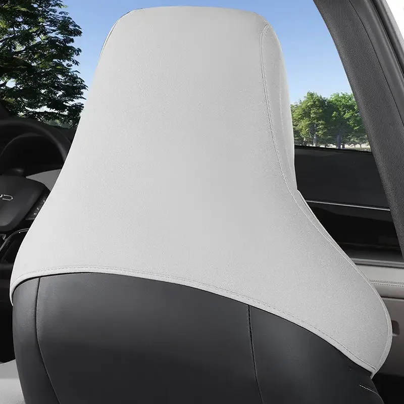 Breathable Leather Car Seat Cover For BYD song pro dmi 2024-2025 All Seasons Universal All-inclusive Special Seat Cushion