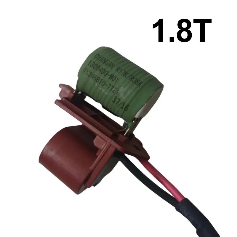 For Changan CS75 Plus 2019~2024 1.8T 2.0L 1308400-M01 Electronic Fan Speed Control Fan Resistor Cooling  Auto Parts Accessories