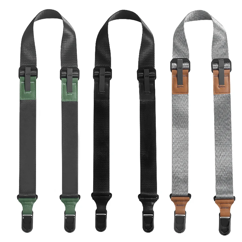 Camera Strap SLR Canon Nikon Sony Fuji Leica Pentax Olympus Micro Single Quick Release Shoulder Strap Diagonal DecomPression