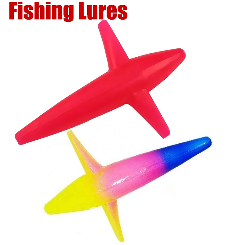 

13cm 40g Fishing Tackle Artificial Bait Multicolor Sea Fishing Hard Bait Plane Boat Fishing Lure Trolling Bird Shaped Teaser