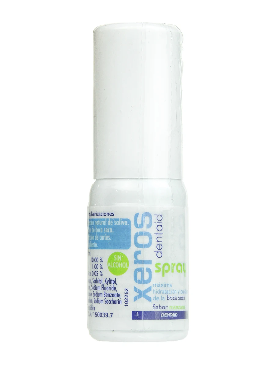 Vitis dentaid xerosdentaid spray 15 ml-dry mouth Spray