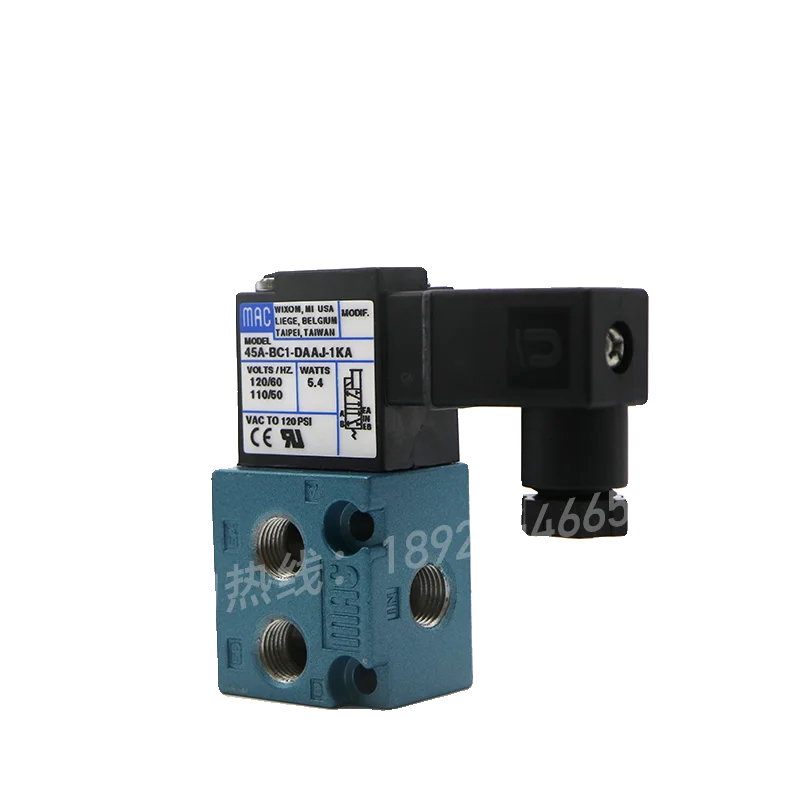 

solenoid valve 45A-BC1-DDAA-1BA