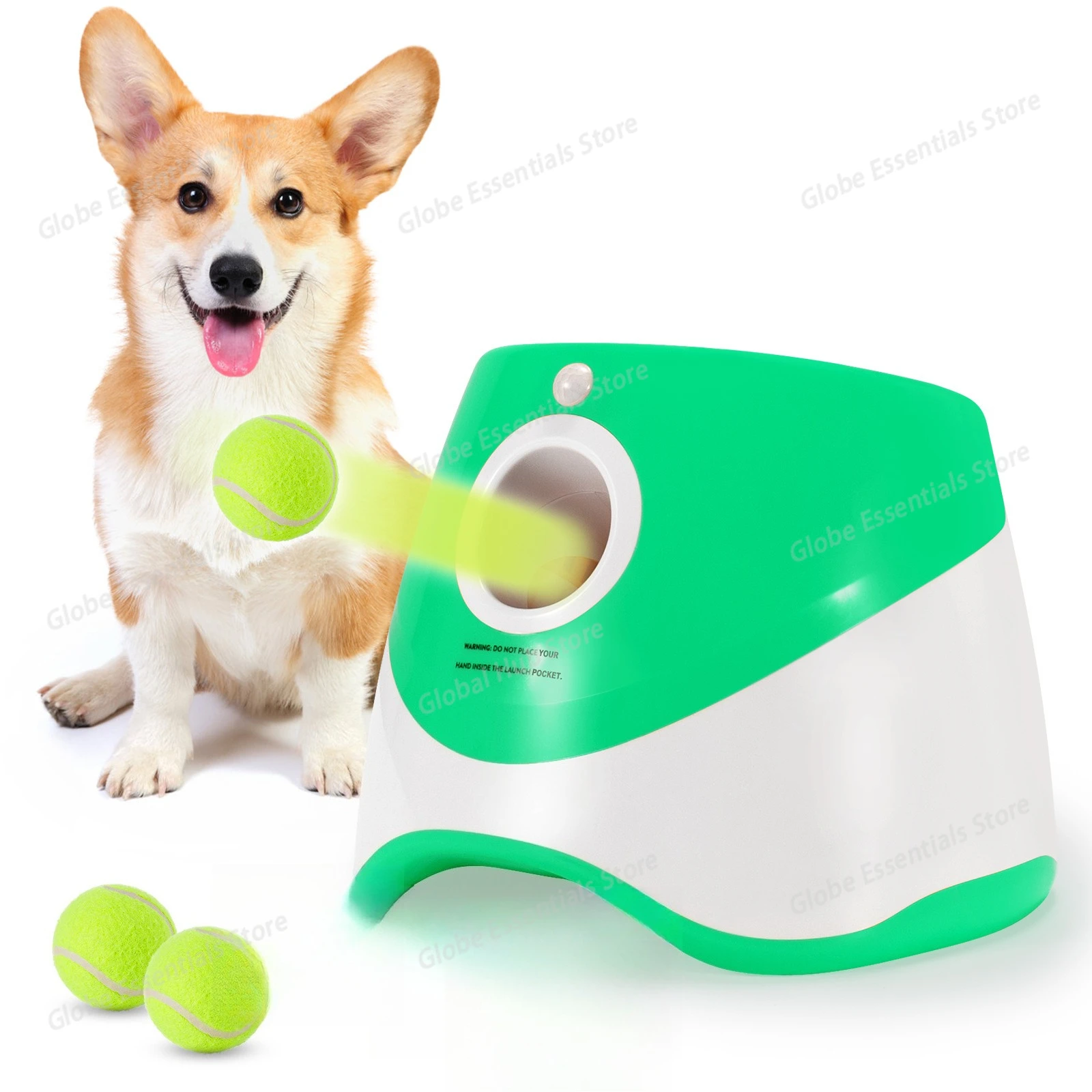 Dog Launcher Automatic Dogs Ch - Catapult Launcher Toy 评论和价格
