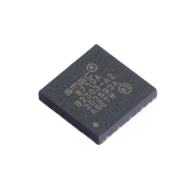 5-100pcs  LAN8710A-EZC-TR-ABC  LAN8710A-EZC-TR  LAN8710A  QFN32  Ethernet Controller  100%New And Original