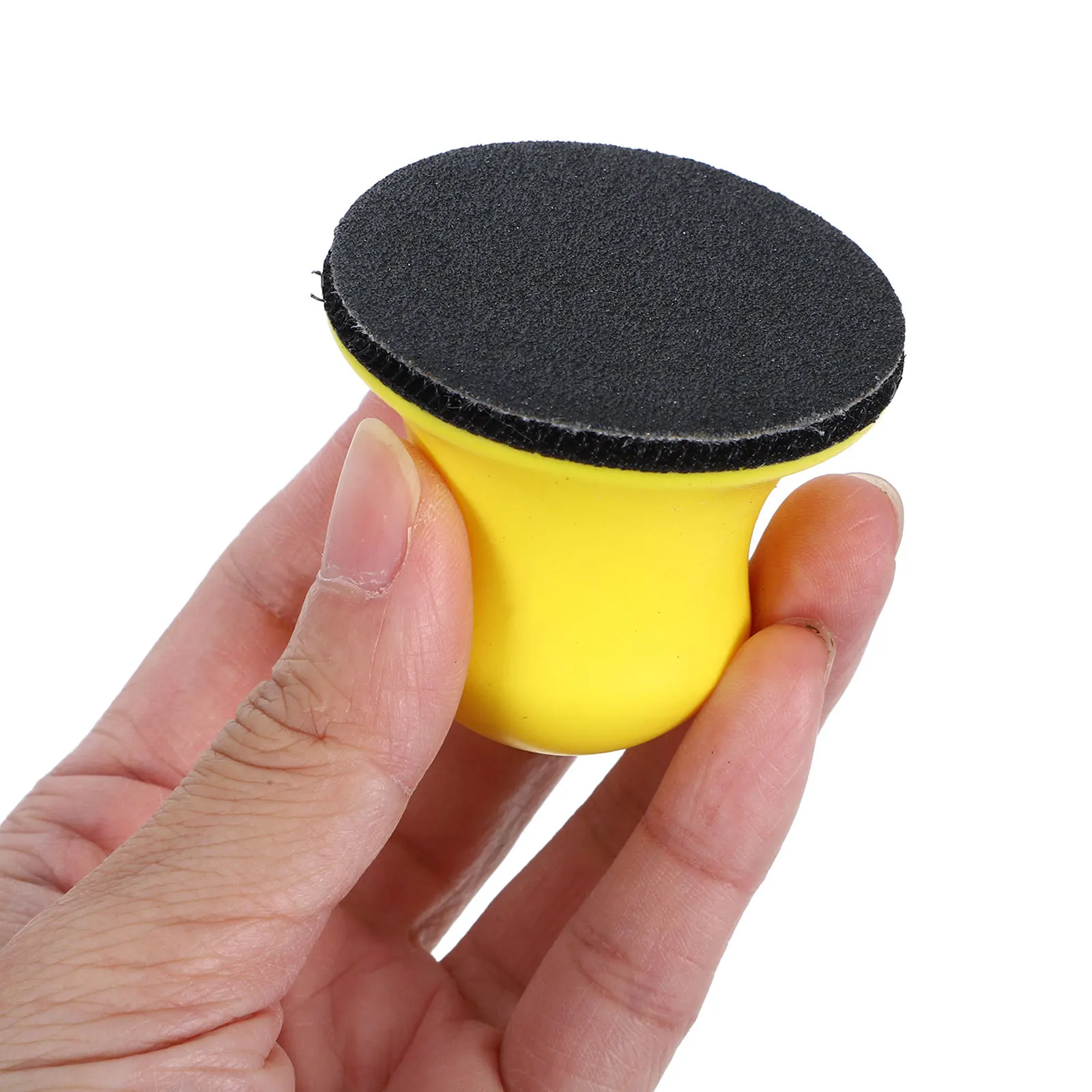 62 Uds. Discos de lijado con bucle de gancho, grano surtido 100-50000, almohadillas de hojas de papel de lija en seco y húmedo para Pulido de metales de muebles de madera