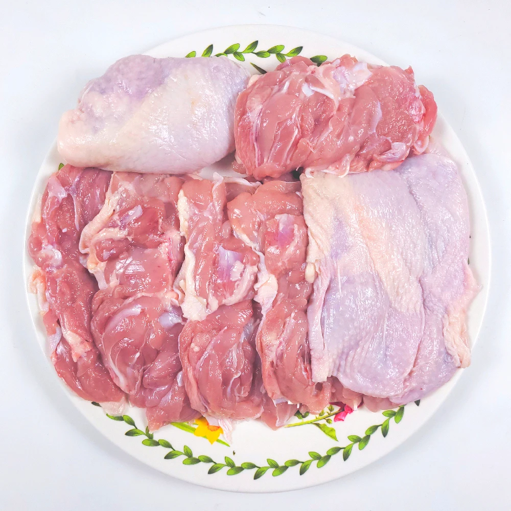 بارادون لحم ساق الدجاج الجامبو بدون عظم 2 كجم #1