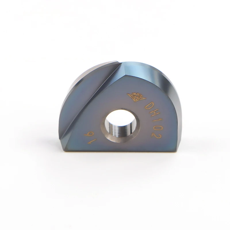 BNM250 BNM300 BNM200-DH102 high hardness 65HRC insert finish milling blade spherical insert semicircular CNC inserts