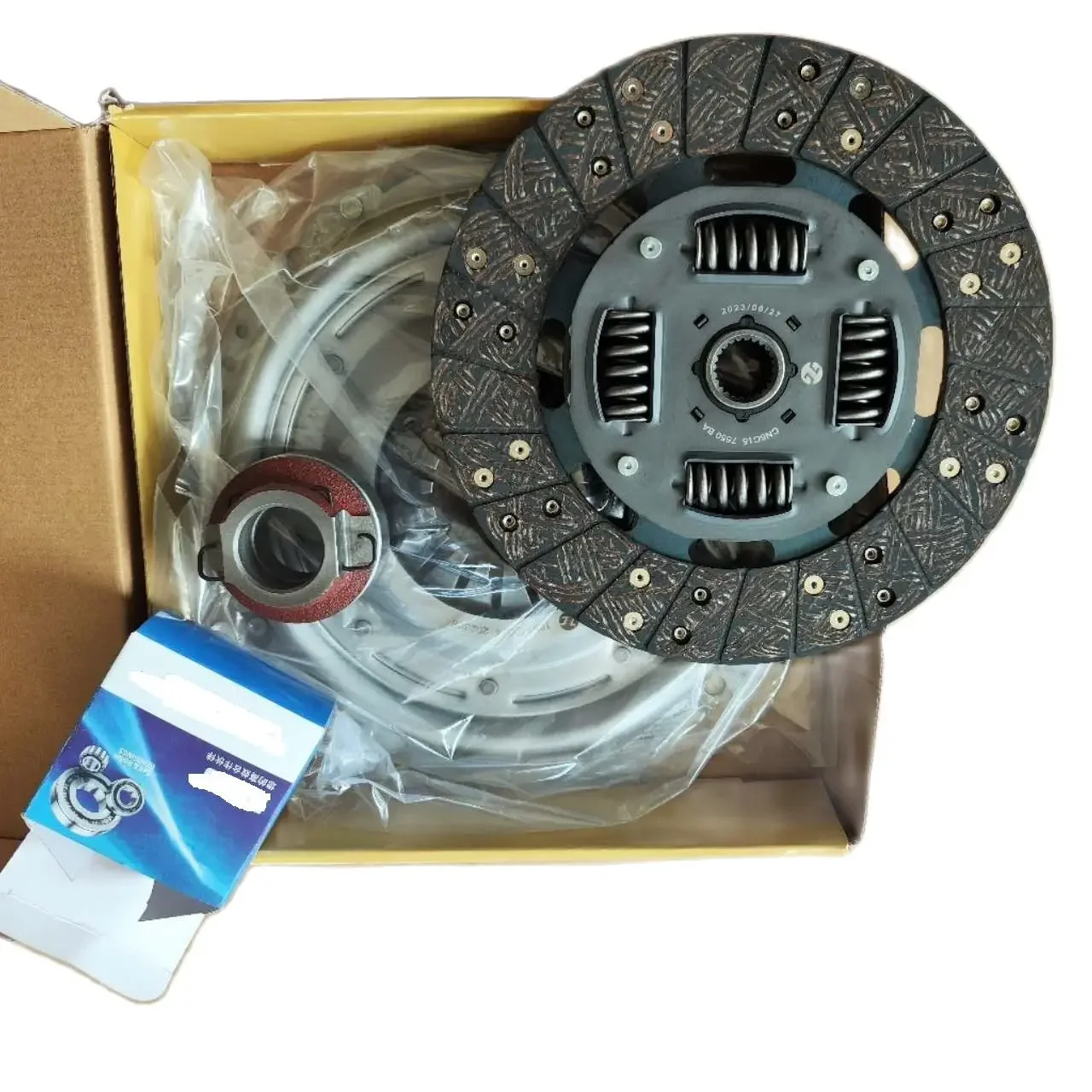 

LHQ3PSN265 Clutch Kit For JMC Light Truck Kaiyun 265 & Shunda