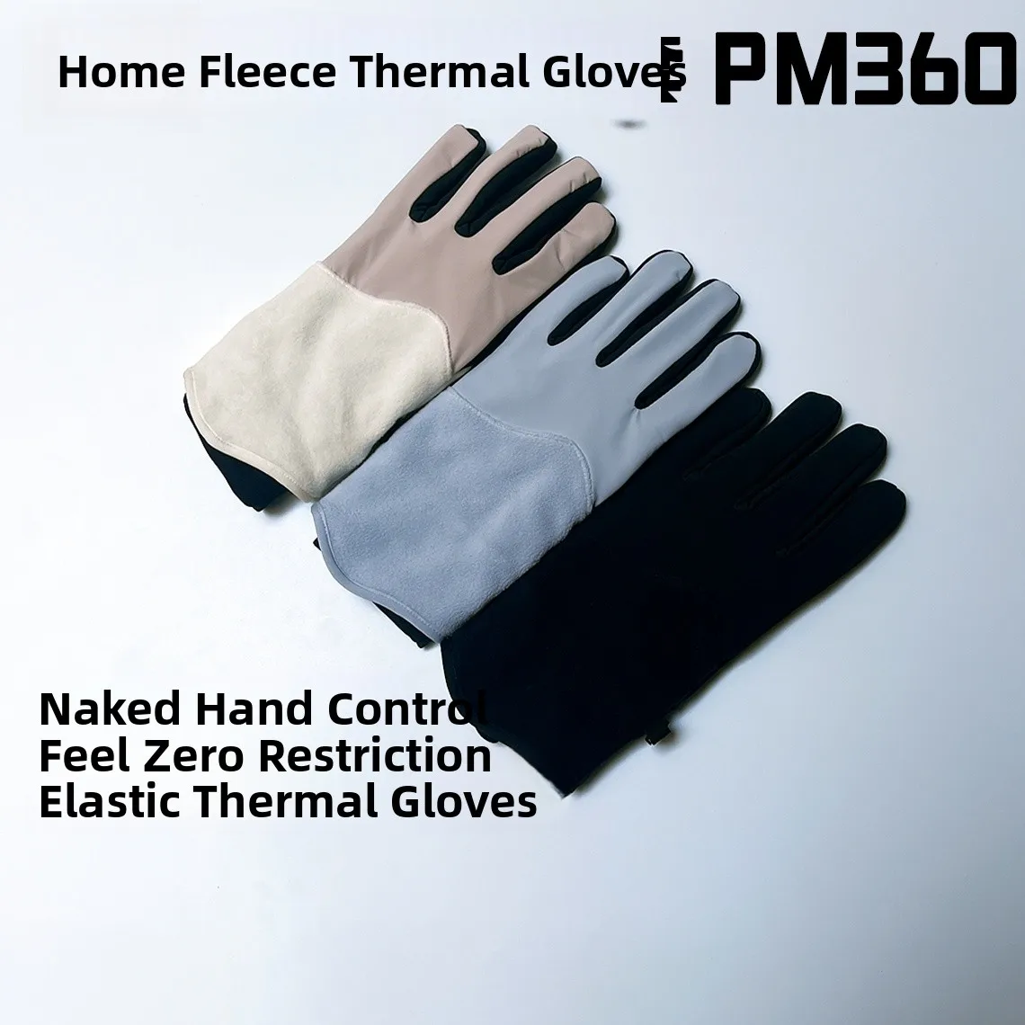 thickened-fleece-winter-cycling-gloves-women's-warm-touchscreen-gloves-windproof-cold-proof-buxing-composite-fabric-handwarmer
