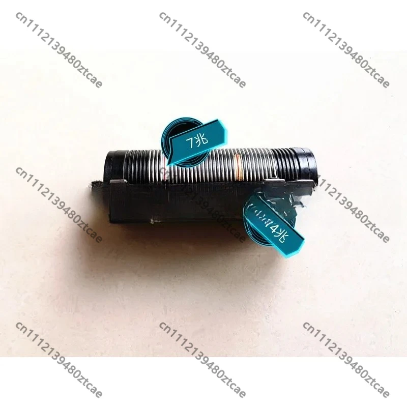 Antenna Induction Coil Communication Device Antenna Replacement Induction Coil, Electronic Repair Spare Parts