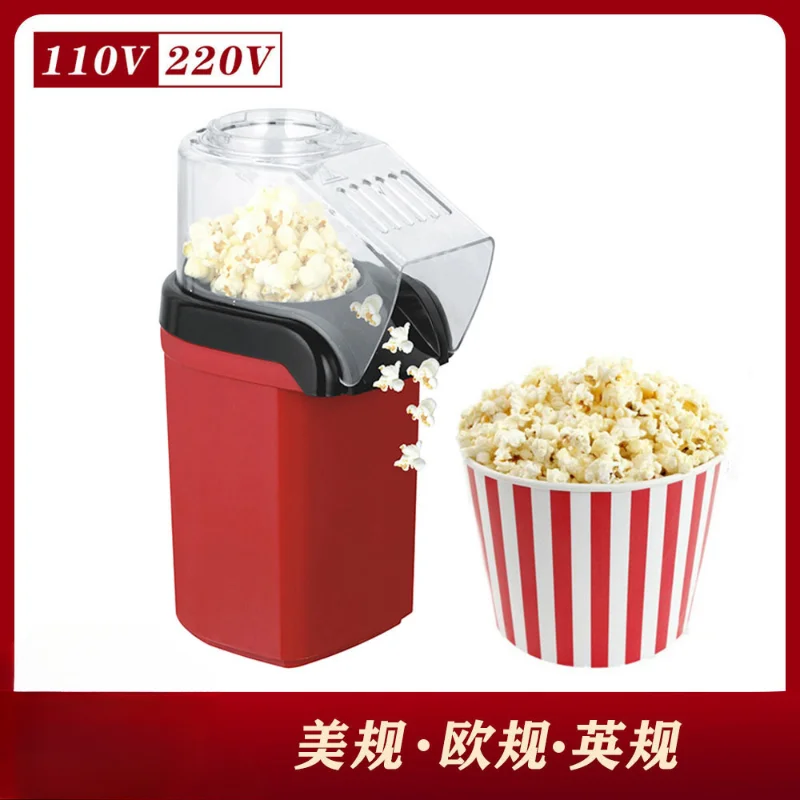 

Household electric popcorn machine, hair dryer