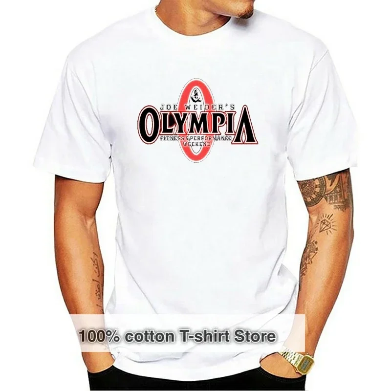 Black Men T Shirt  Olympia 1  Size S-3XL New Arrival Male Tees Casual Boy T-Shirt Tops Discounts Short Sleeves