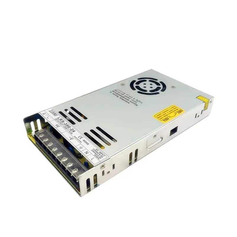 High Standard 350w 5v 60a Switching Power Supply LED Excellent Quality AC-DC Smps LRS-350-5 for Strip Light CCTV LCD