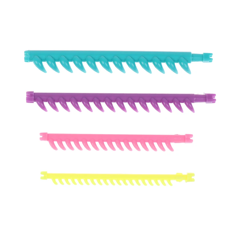 20/30 قطعة 2.3/3.3/4/5 مللي متر جذر الشعر بيرم قضبان القضبان بكرو مع مقاطع الانفجارات رقيق صالون بكرات شعر مجموعة أدوات تصفيف الشعر