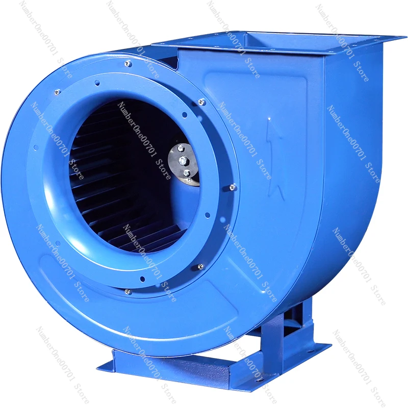 

Centrifugal Fan Kitchen Special High-Power Fume Exhaust Induced Draft Fan Snail 220V Exhaust Exhaust 380V